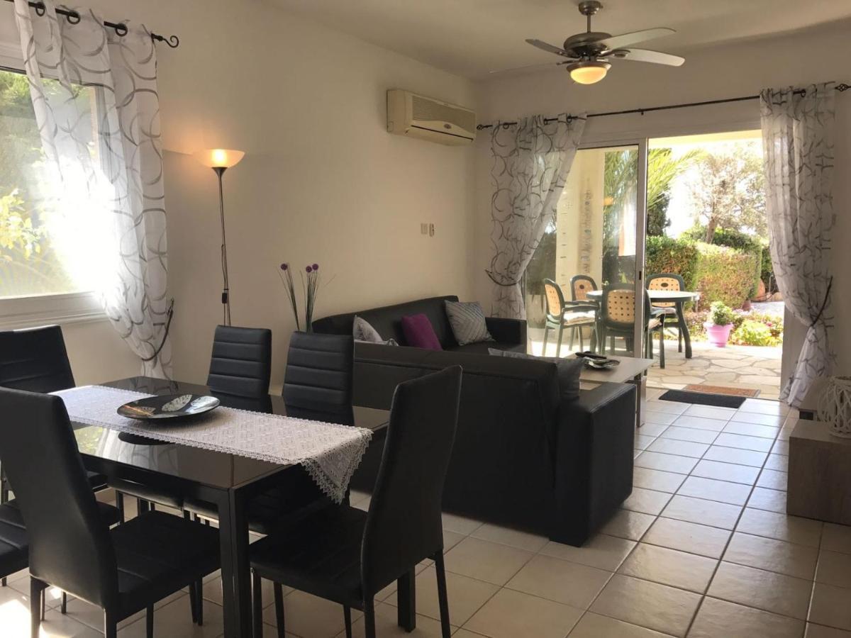 Tala Hills Sea View Apartment Paphos Exterior foto